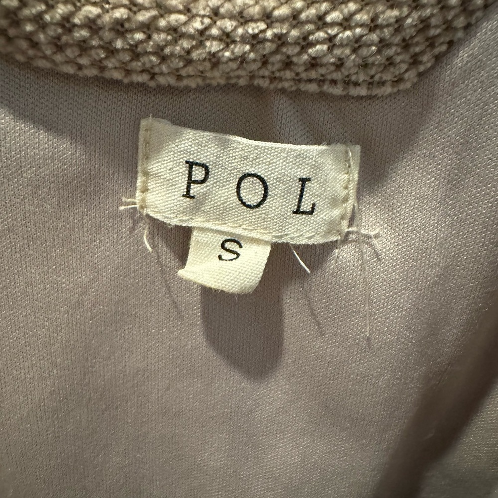 Tan Pol Jacket - image 5